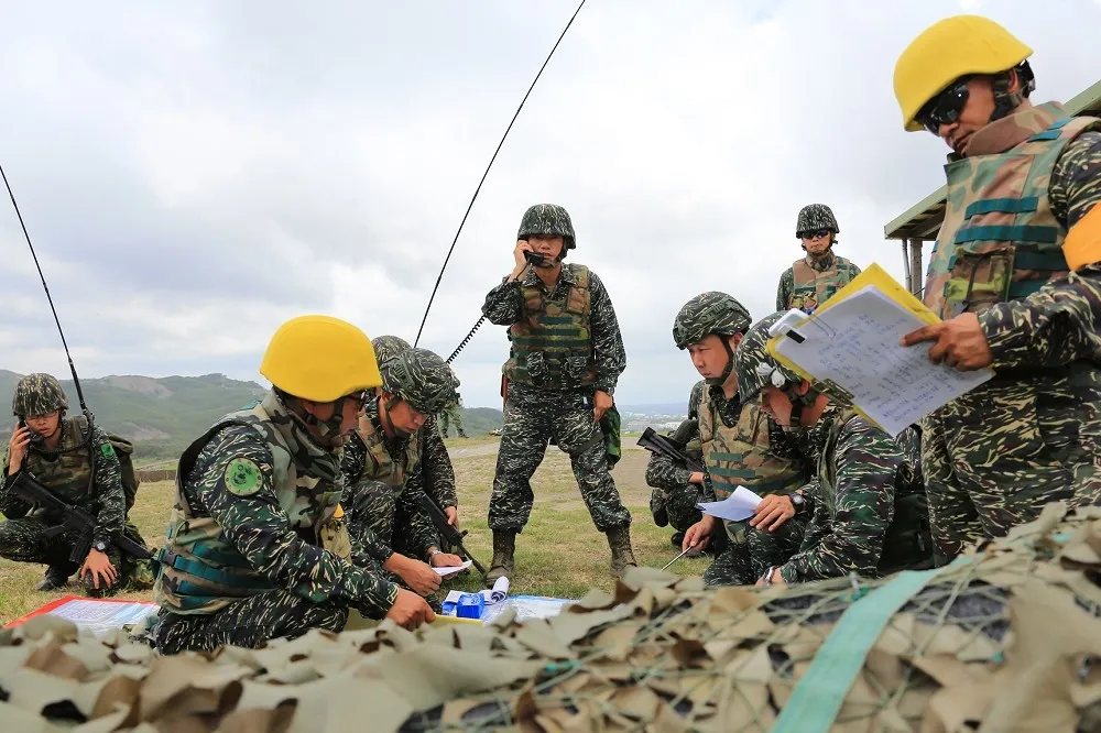 漢光軍演月底登場　首度封雪隧模擬防衛戰