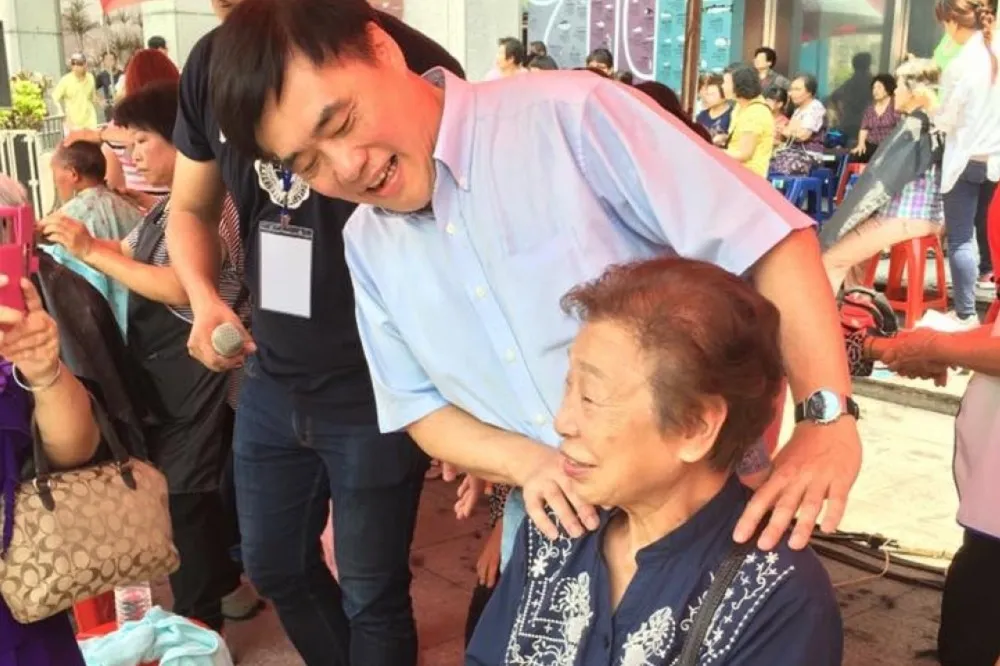 投書：不該再發重陽敬老金－兼答郝龍斌為何會落選立委