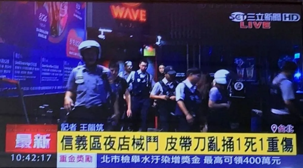 爭風吃醋釀禍　夜店鬥毆1死1傷