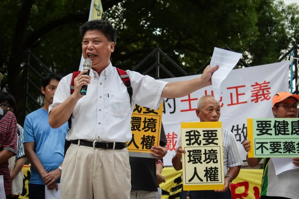 胡慕情專欄：南鐵東移案中的噤聲之人