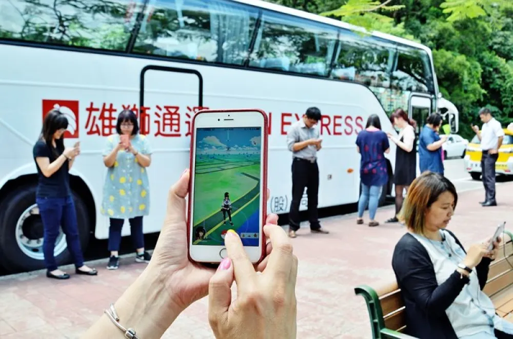 【上好康】寶可夢商機　限時專車帶你抓寶趣