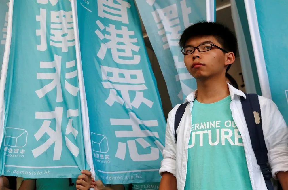 鄭立專欄：和平抗爭還能守護香港？