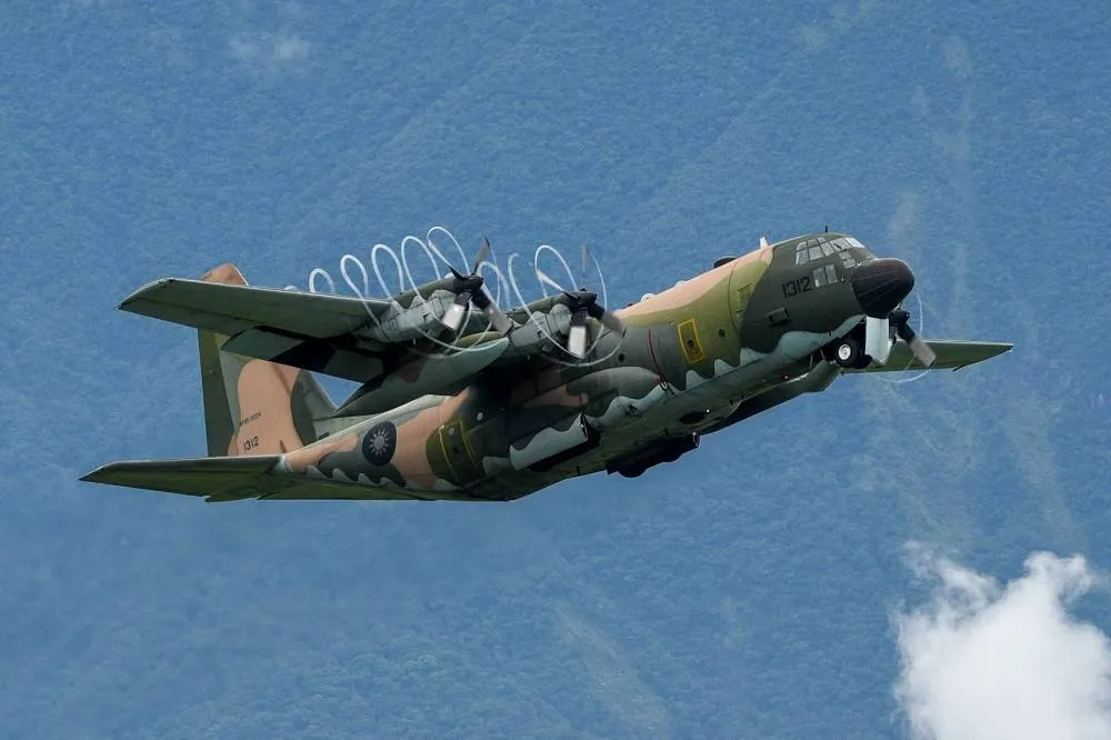 缺乏GPS定位　C-130H只能靠電話通聯位置