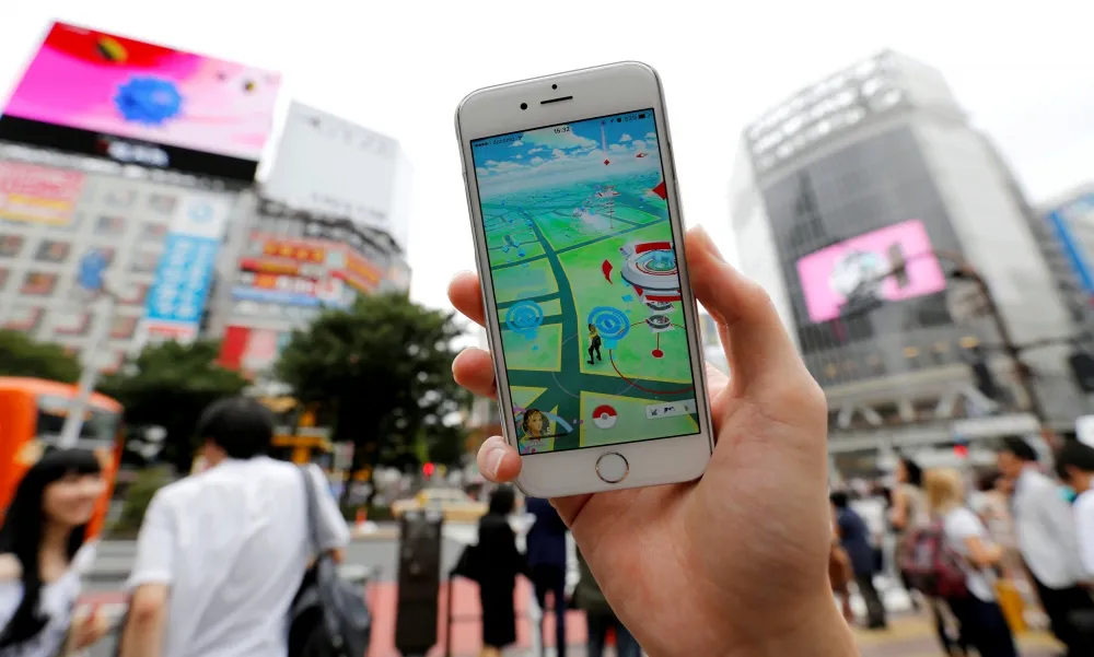投書：不用 Pokémon GO ，也能撿到寶