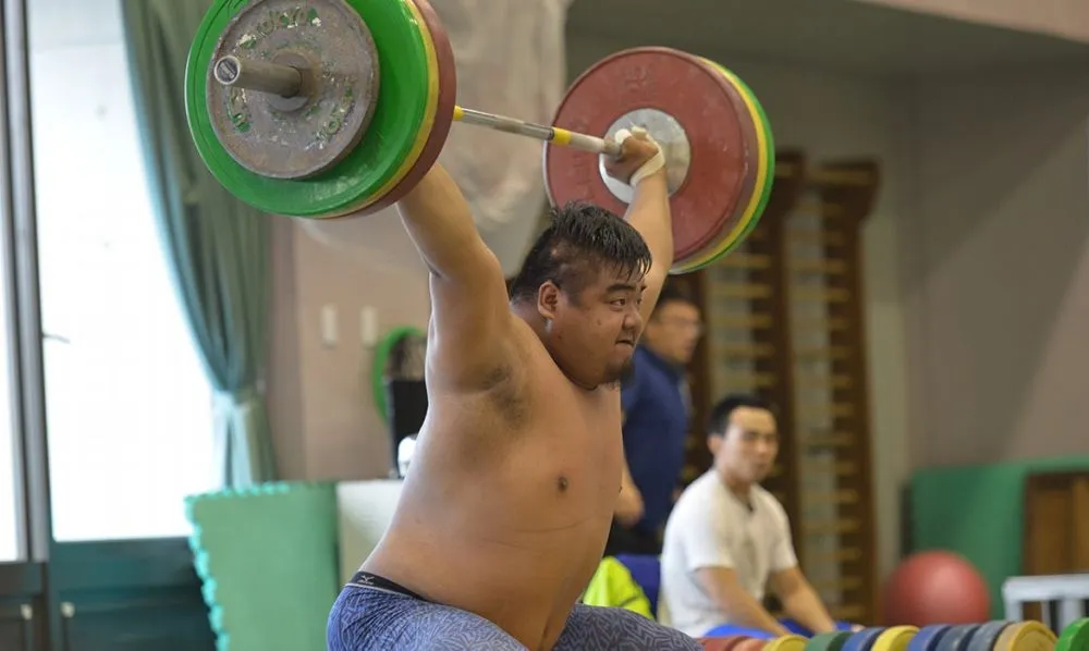 【里約奧運】舉重男將也涉禁藥？　陳士杰：清者自清