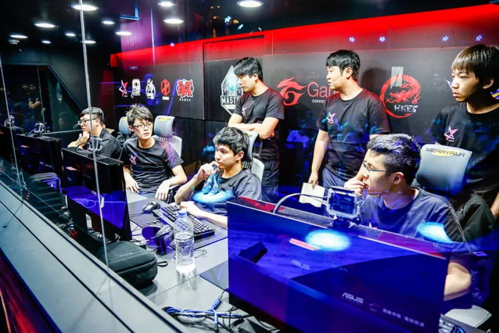 【英雄聯盟】ESPN全球戰力排行榜(8/10)：LMS隊伍點評。