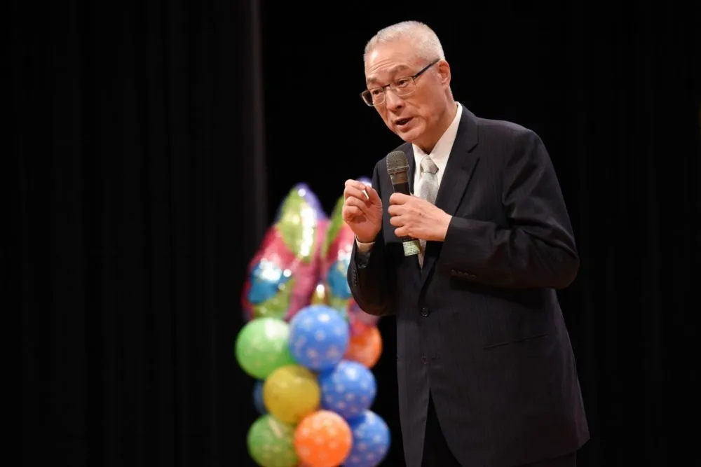 卸任後首度訪美　吳敦義下周遞件申請