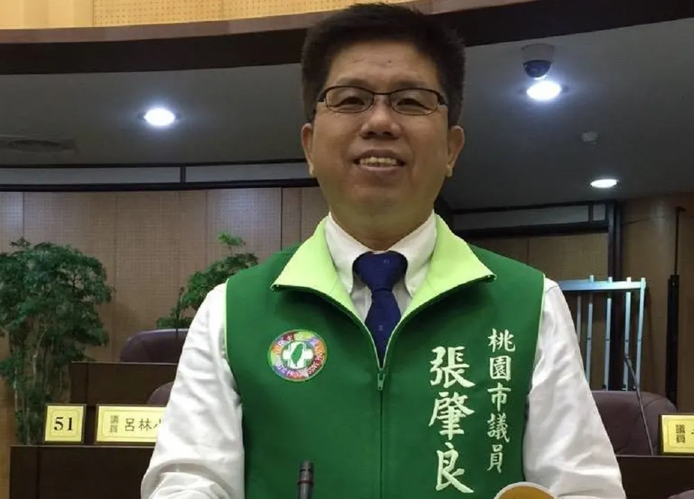 【更新】桃市2議員涉不實申報助理費1300萬　張肇良裁定羈押