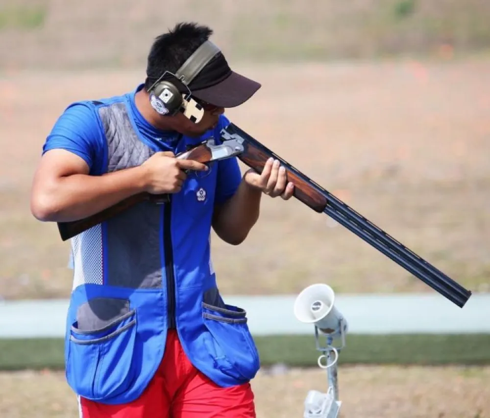 【里約奧運】飛靶射擊楊昆弼　18歲生日禮物飛了