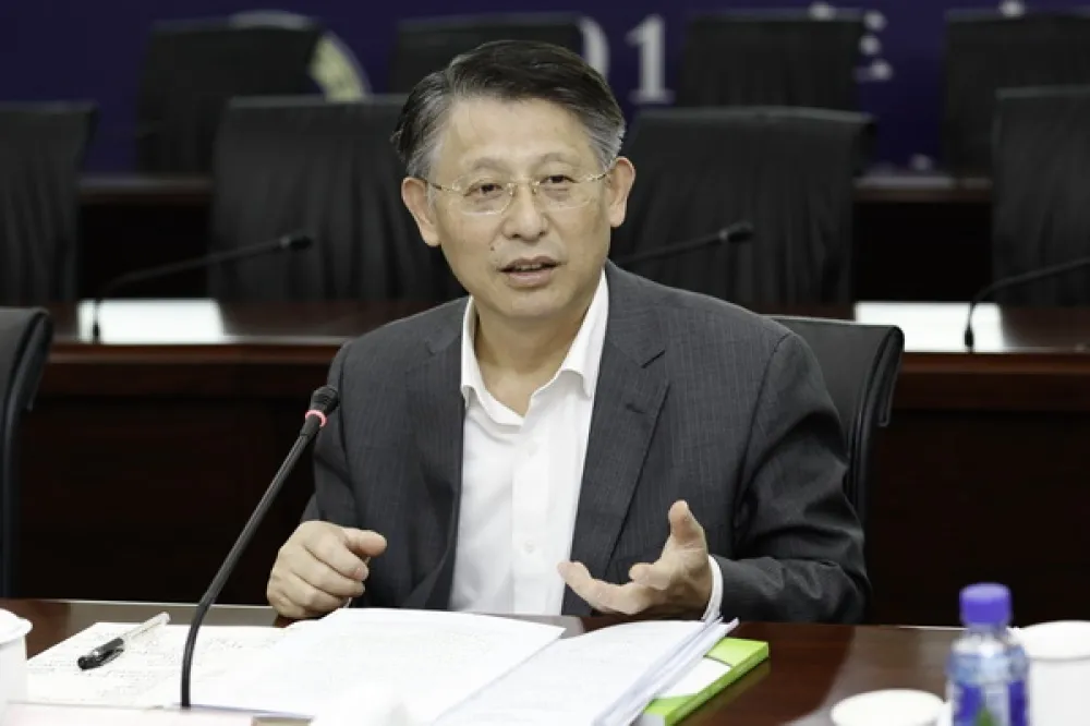 雙城論壇代表惹議　「統戰部長」將來台