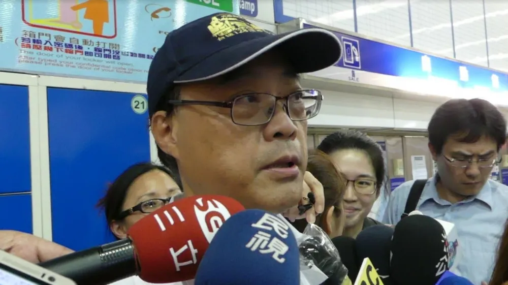 交通部9首長大搬風　台鐵局長接觀光局長 