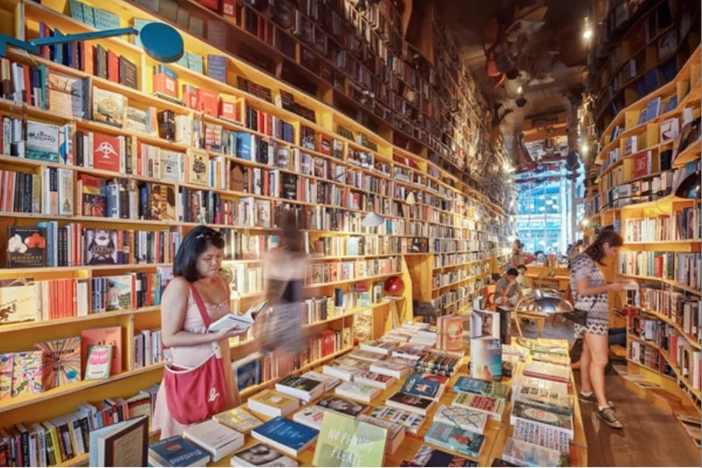 【紐時精選】我行我素的倫敦書店　恕不提供網路和咖啡