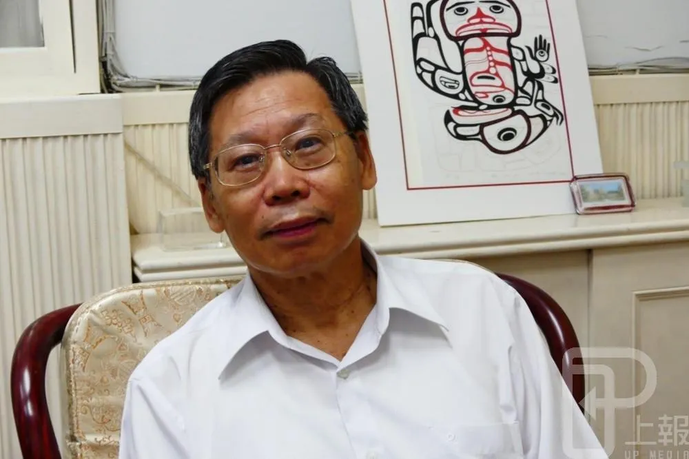 退出提名　謝文定：不能對我「有罪推定」