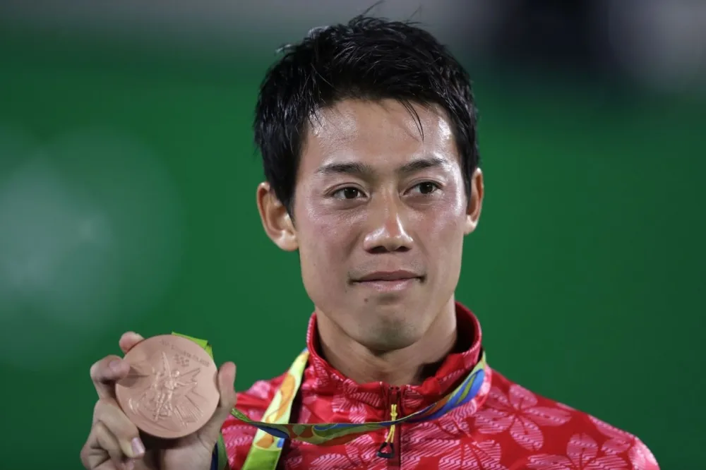 【里約奧運】網球男單銅牌戰　錦織圭擊敗納達爾