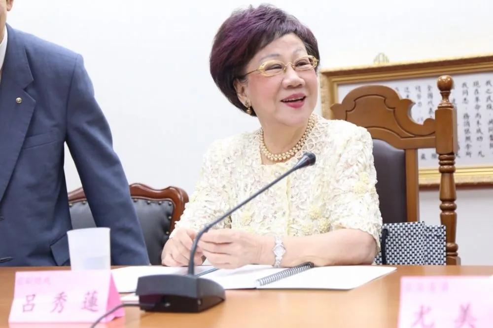 司法院長人事風波　呂秀蓮：提名應建立SOP
