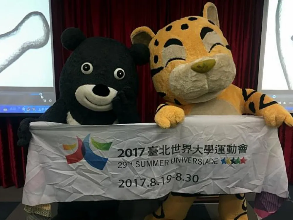 要有家的感覺　世大運選手村家具不包膜