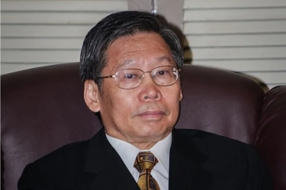 辭提名獲准　謝文定：在新任司法院長上任前退休