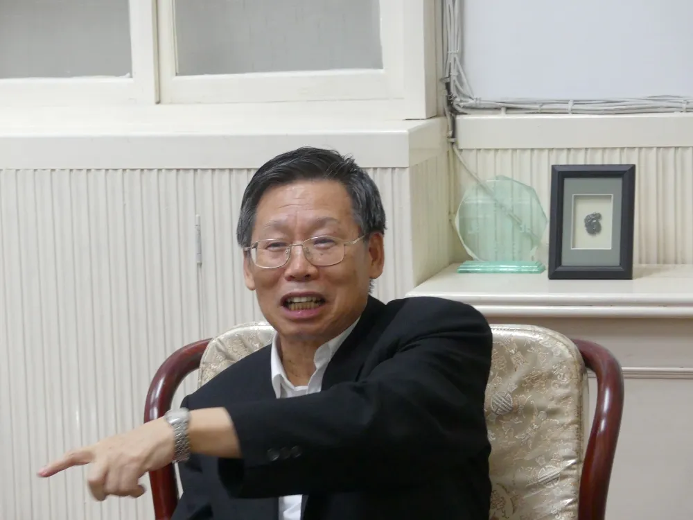 美麗島事件打手？　謝文定：我製作筆錄  沒違法濫權