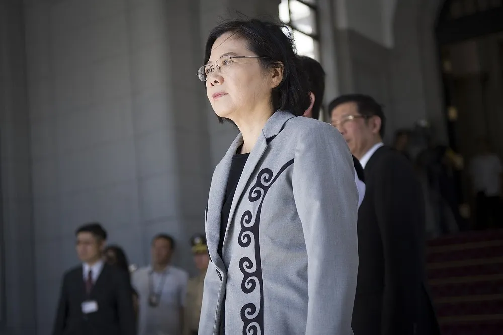准辭提名　蔡英文威望、被提名人兩敗俱傷