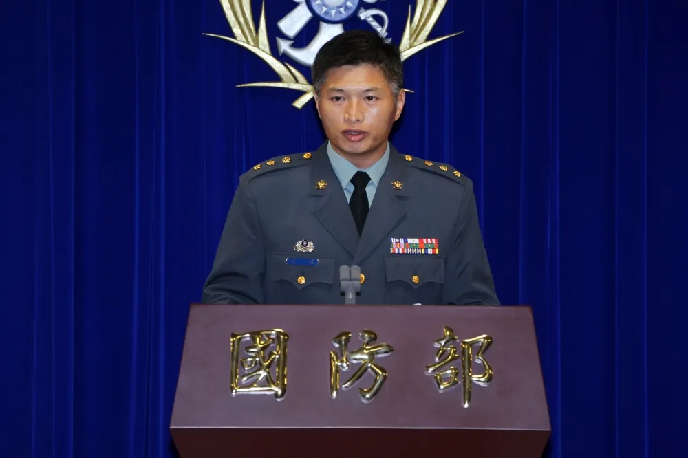 女軍官入侵軍網6小時　國防部：未有機密情資外洩