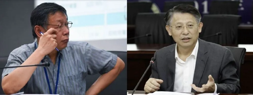 宴請沙海林台灣味　柯文哲備櫻桃鴨上桌