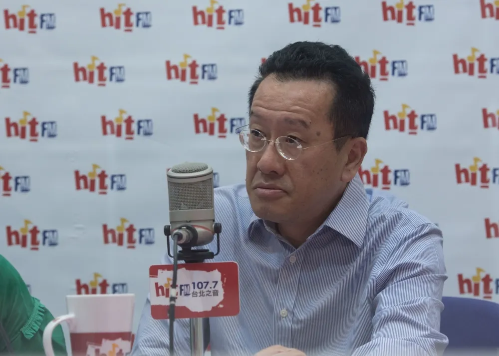 投書：郭正亮必須說明對轉型正義的立場