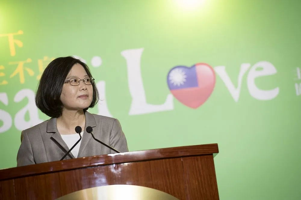 張佑宗專欄：人民為何不滿蔡英文