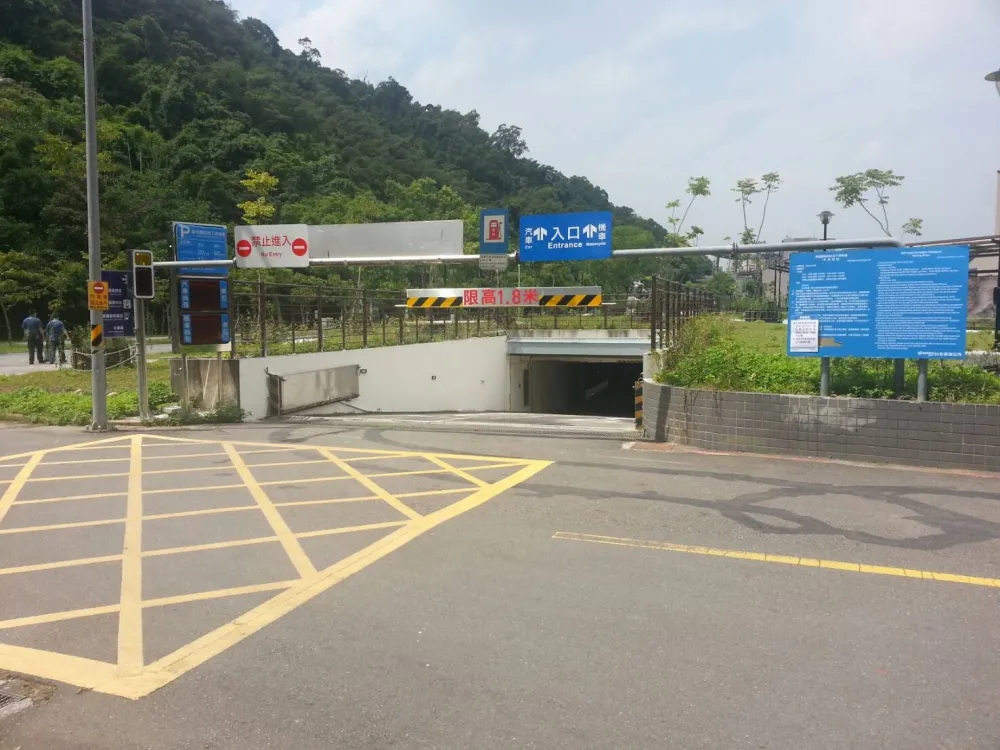 動物園站開放地下停車場　歡迎民眾多加利用