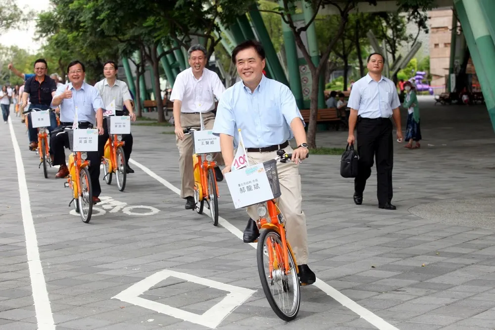 成立辦公室打2018　郝龍斌：拿下北市　國民黨就起來了