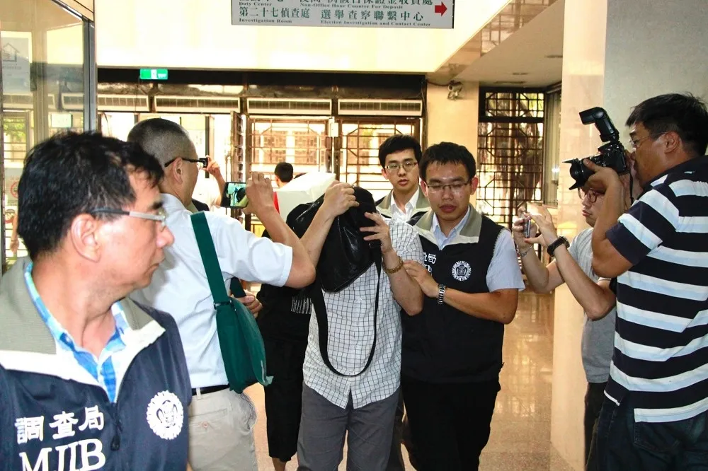 最高檢查中信案　大帳房吳豐富遭聲押禁見