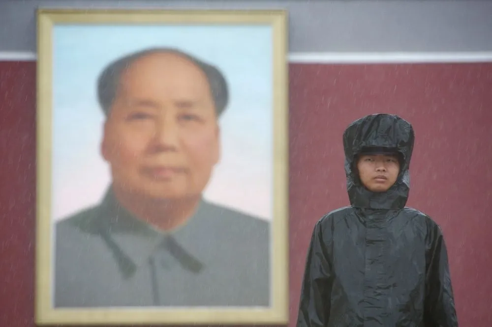 傅國湧專欄：共黨之勝非其自身之力