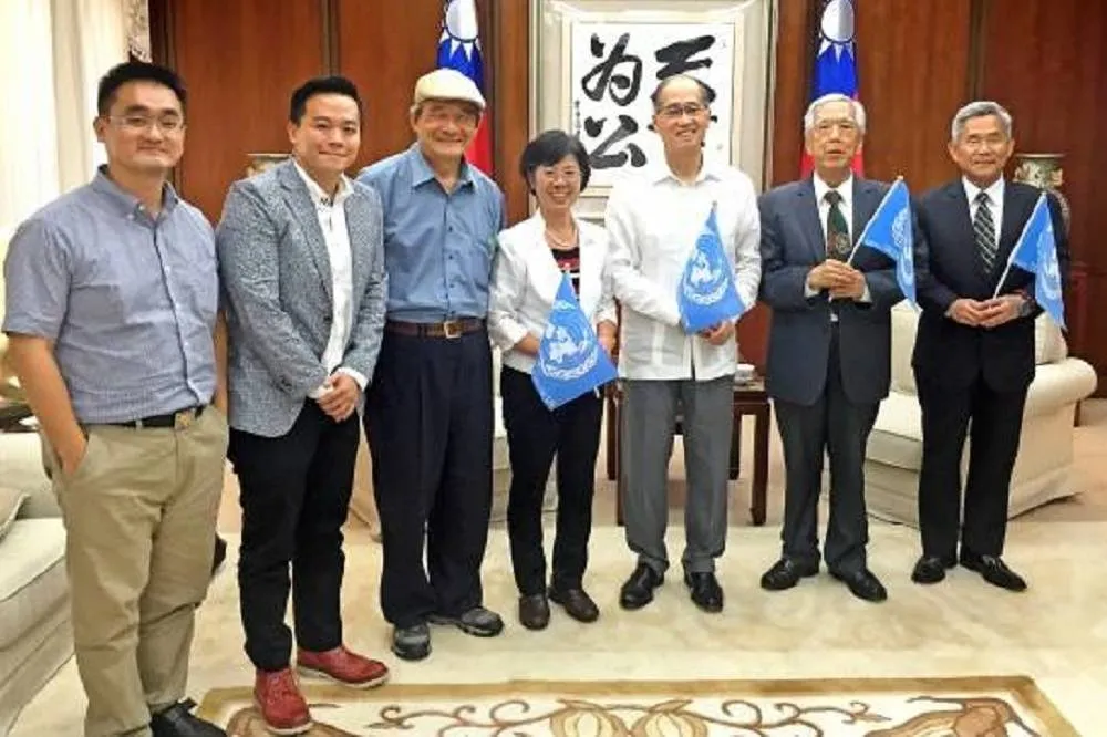 獨派倡以台灣名義入聯　李大維重申「排除加入選項」