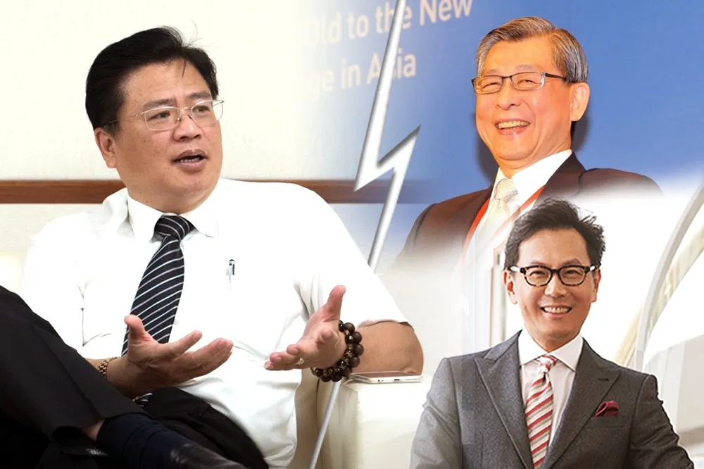 產壽險通吃！富邦國泰雙蔡聯手　逼退許舒博取首勝