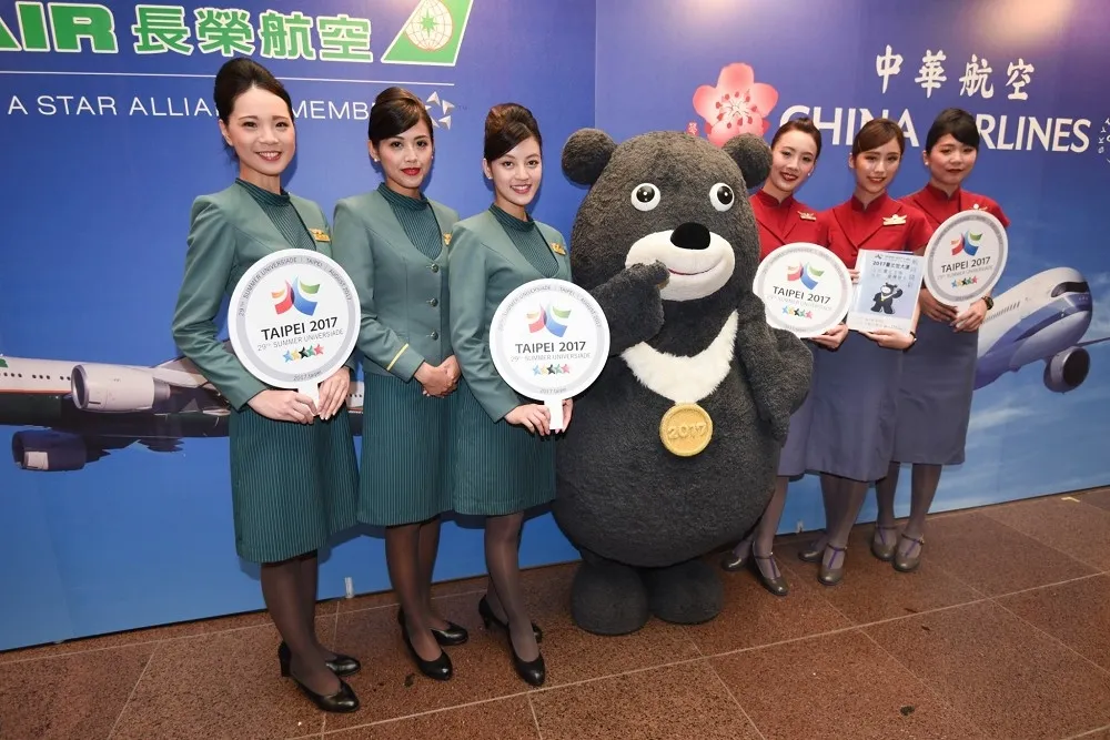 世大運聖火路線納入中國城市？　柯文哲：規劃中