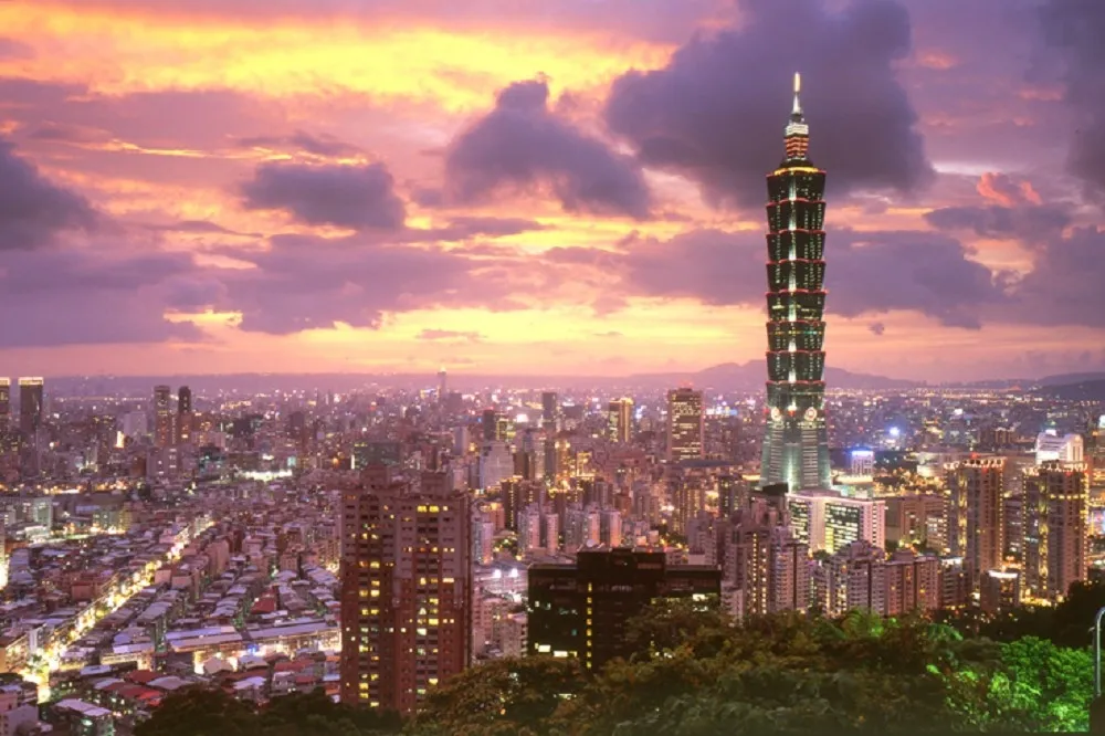 最適合居住城市台北輸香港？　居大中華區第2名
