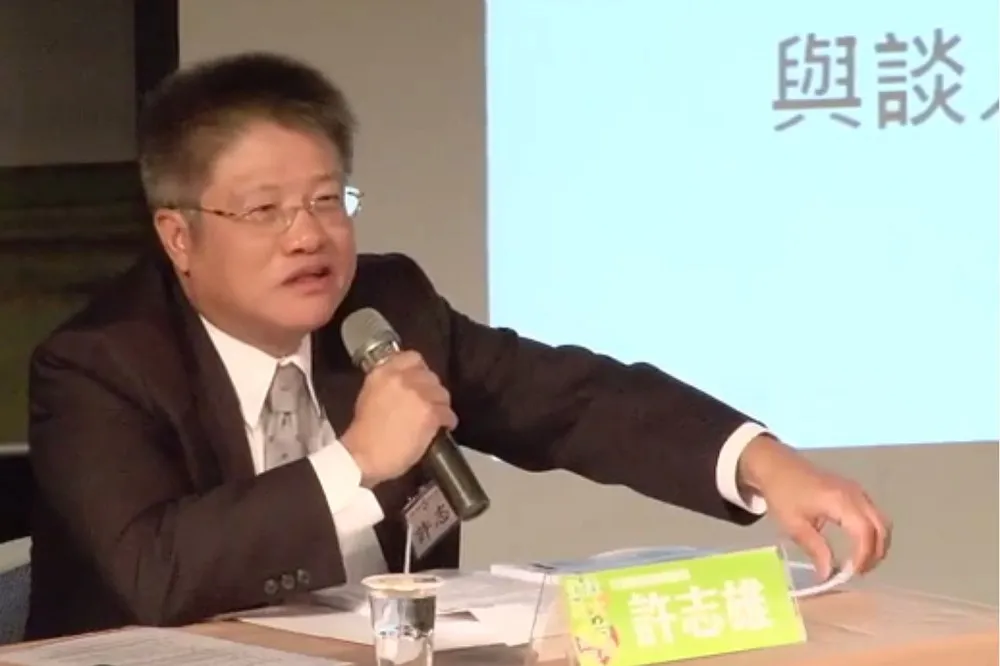 二次司法院正副院長提名　許宗力配蔡炯燉呼聲高