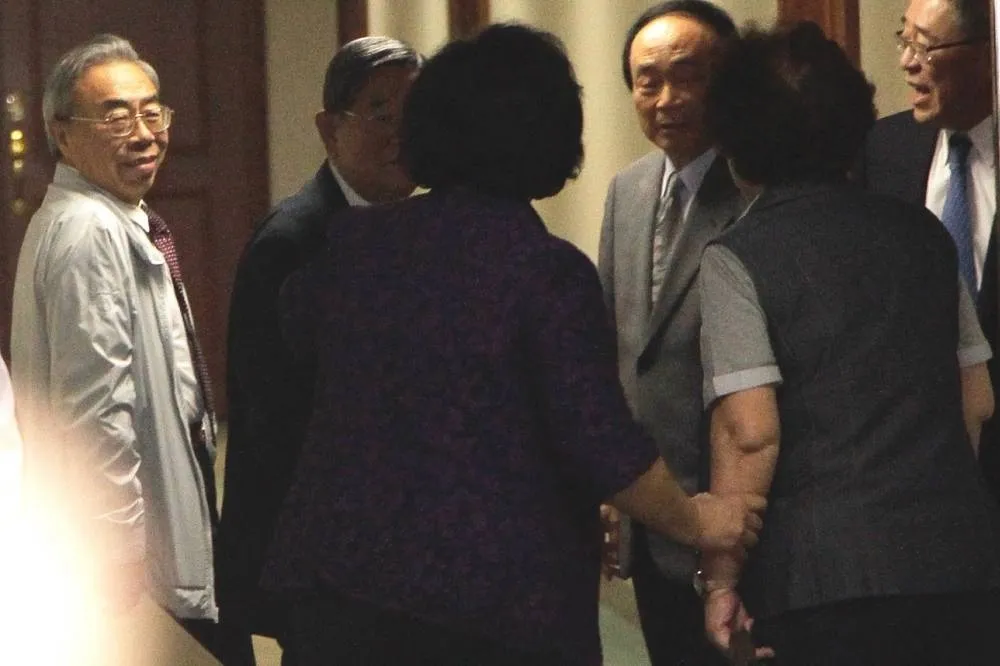 李寶珠深耕台塑大金庫長庚　地盤難撼動