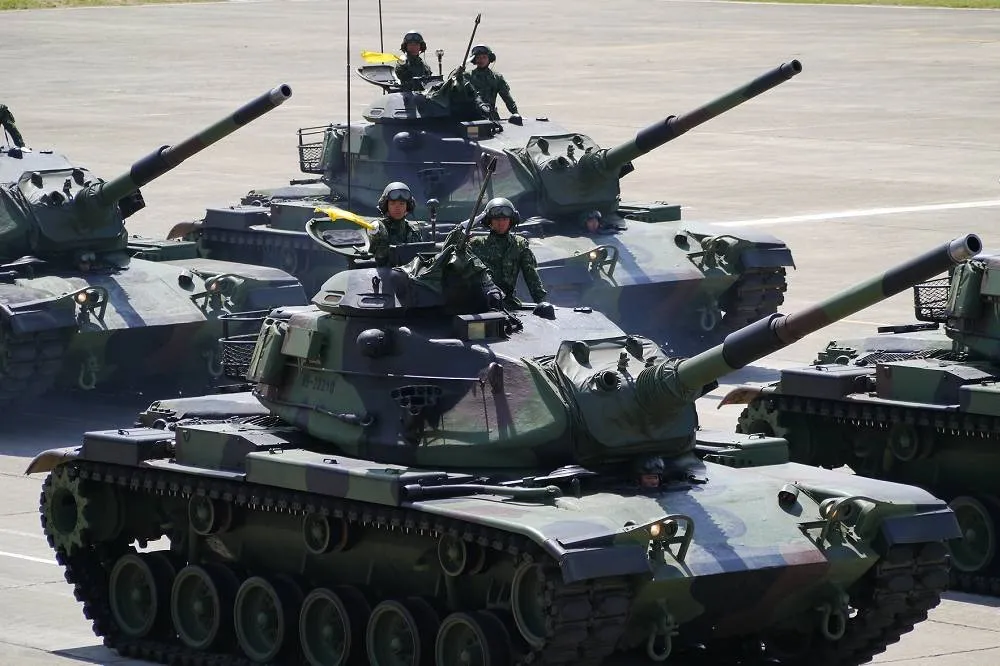 M60A3戰車性能提升案　美商雷神積極推銷