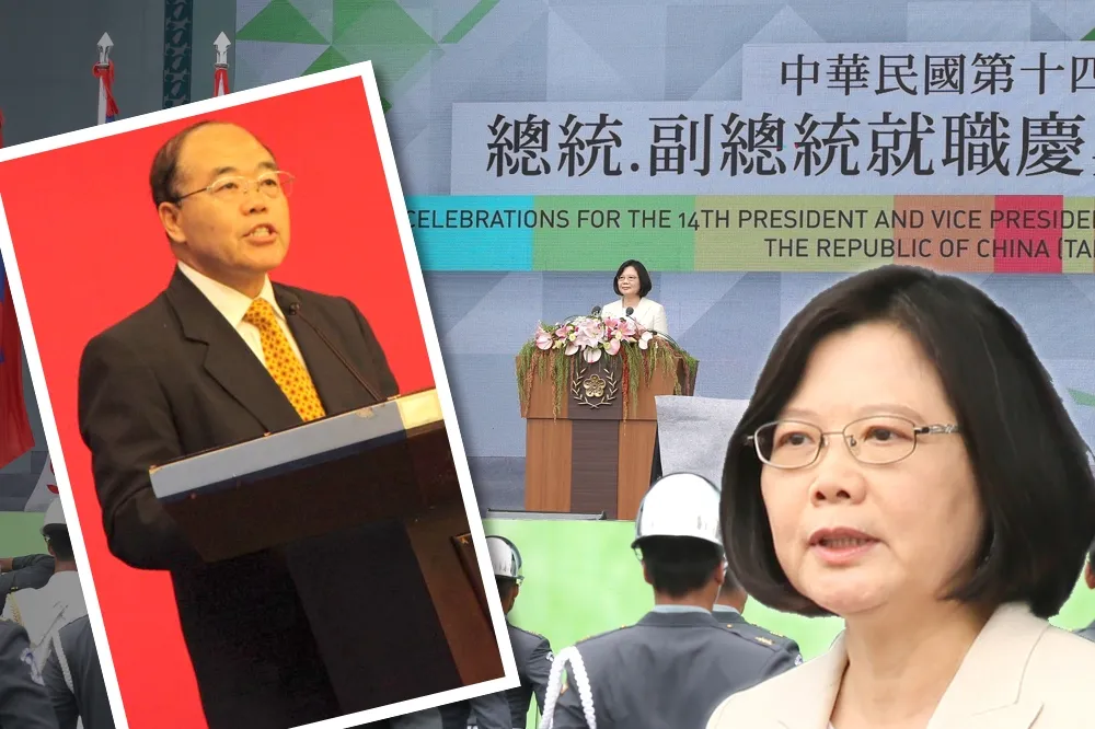 對小英520發言太友善　中國涉台核心智庫傳卸職