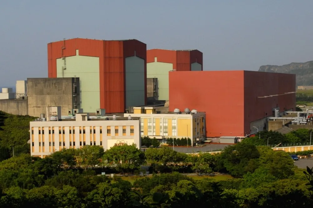 核二廠擬改建裝載池　台電：無關延役