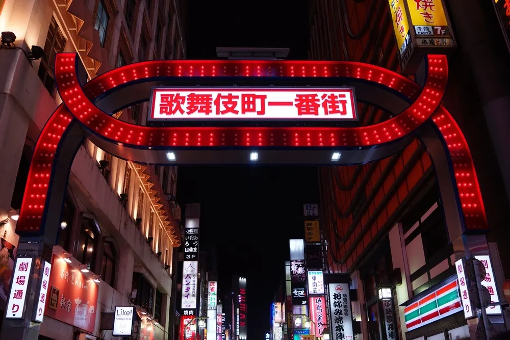 【不知道的日本】新宿：世界最繁忙車站與歌舞伎町秘密