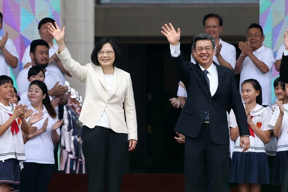中方頻喊交流中斷　陸委會民調：對岸敵意下降
