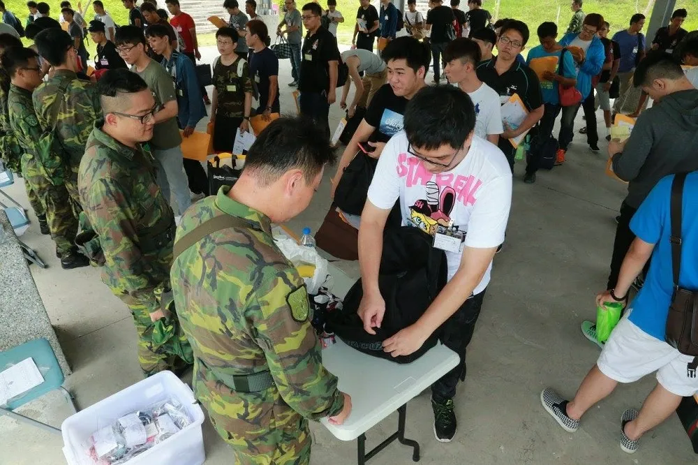 義務役戰鬥部隊加薪2千　蔡英文將於軍人節前公布