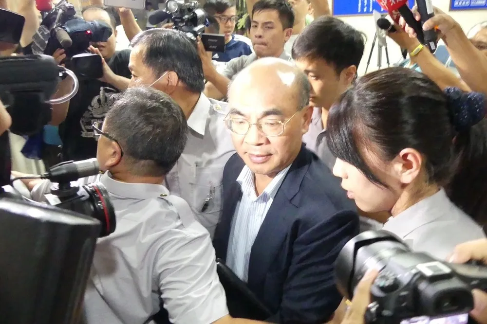 【更新】兆豐案前董座蔡友才　北檢傳喚從證人改列被告