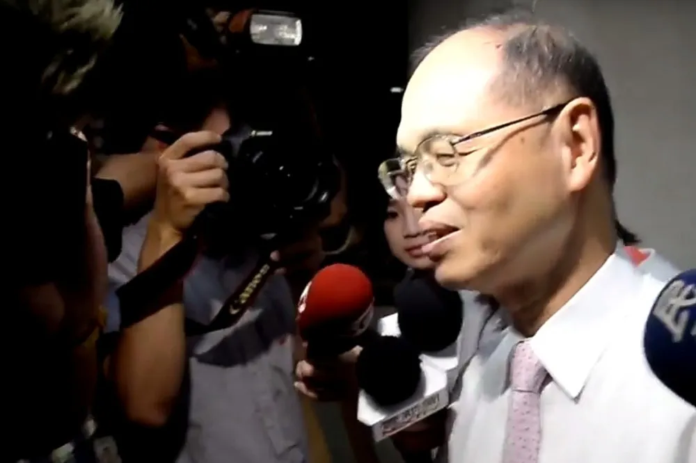 兆豐銀　董座徐光曦：我是解決問題的人