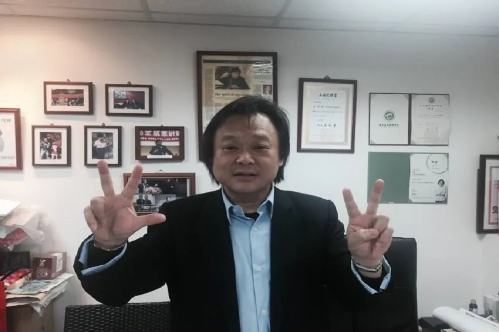 稱洪智坤向遠雄索賄　王世堅被判拘役50天