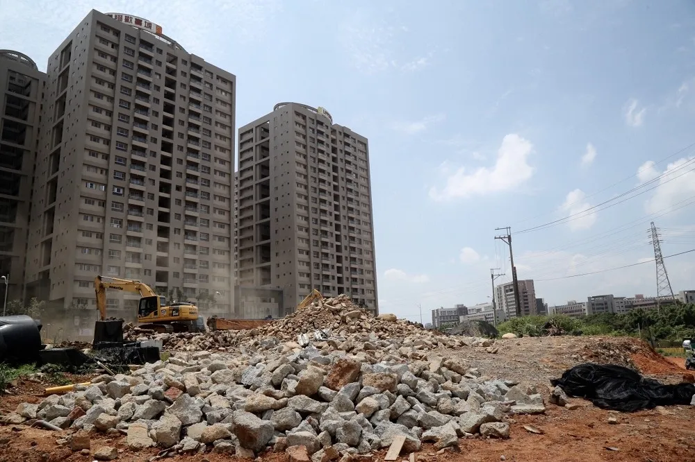 營建業景氣21個月新高　公共建設經濟成長關鍵