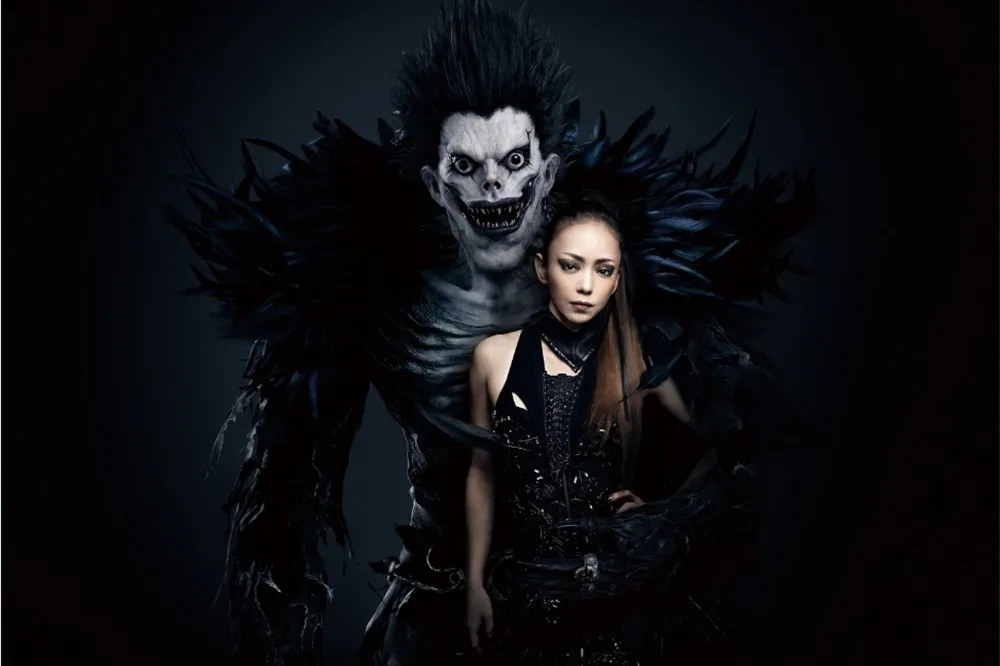 安室奈美惠將為《死亡筆記本》新作獻聲
