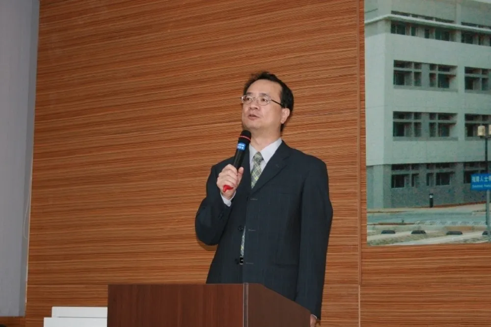 司法院正副院長　總統今提名許宗力、蔡炯燉