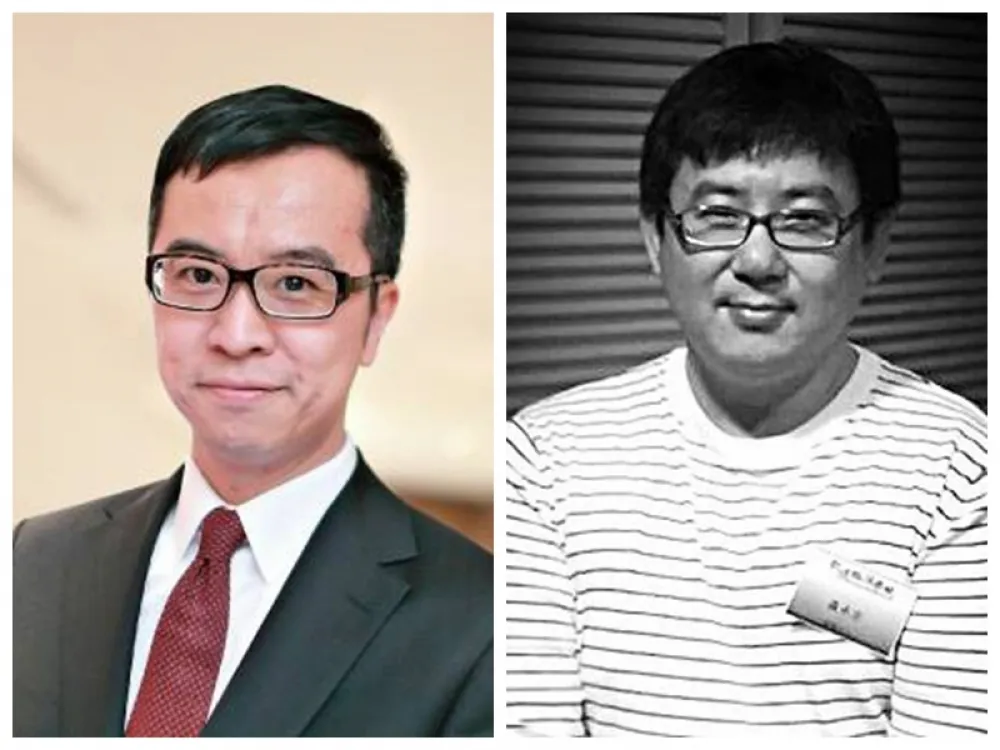 不當黨產處理委員遭起底　黃子哲批羅承宗曾因侵權遭判刑